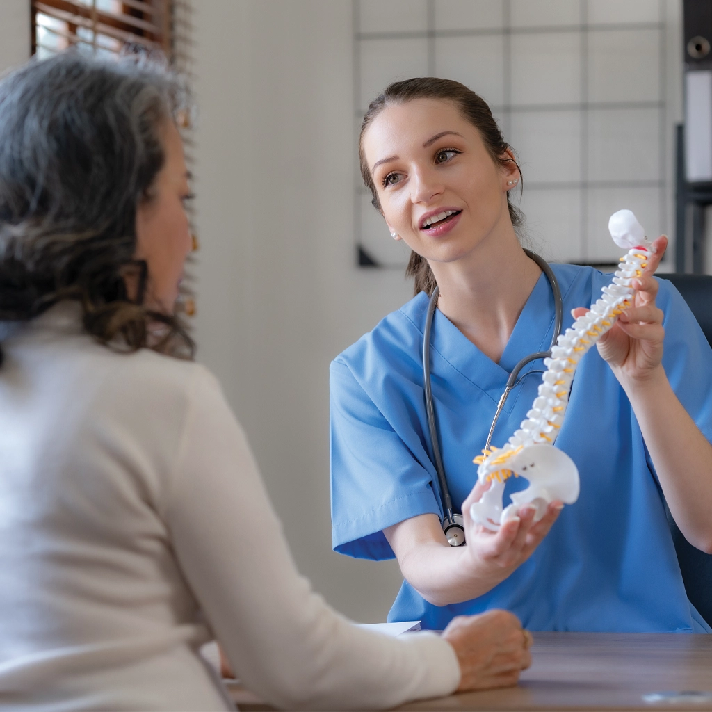 spine fractures treatments
