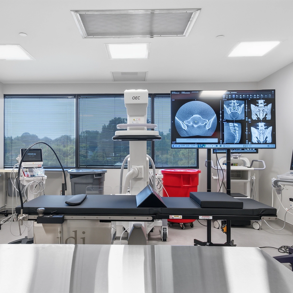 Office-based Lab Carolina Endovascular